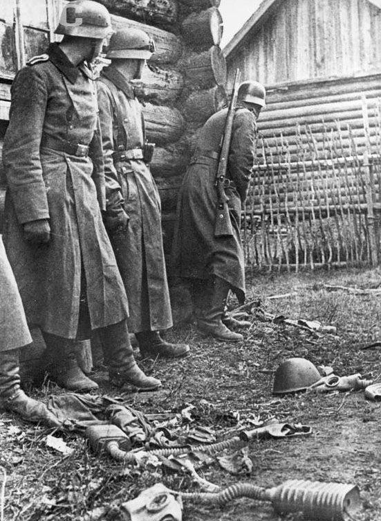Executions carried out by the Einsatzkommando 3 on Monday 01 september 1941