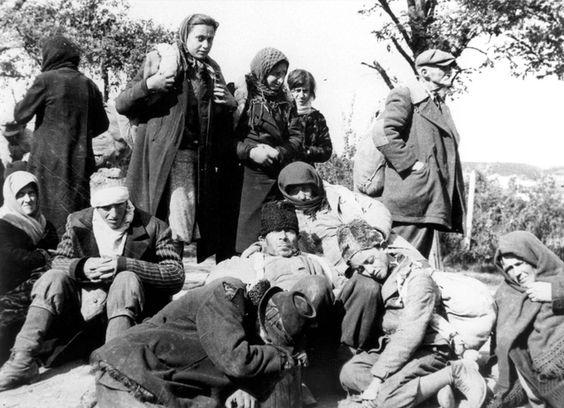 Executions carried out by the Einsatzkommando 3 on Monday 27 October 1941