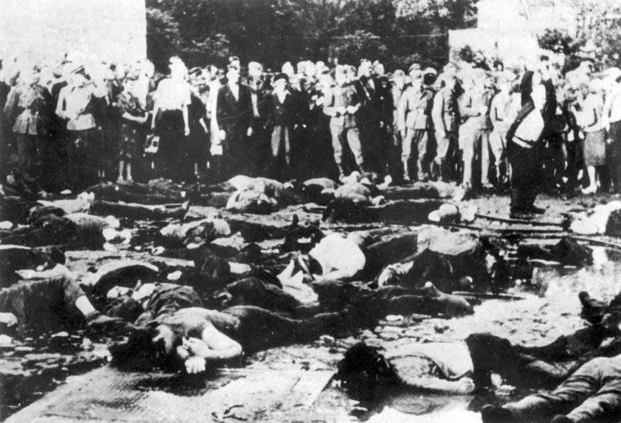 Executions carried out by the Einsatzkommando 3 on Thursday 04 September 1941