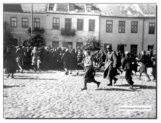 Executions carried out by the Einsatzkommando 3 on Thursday 11 September 1941