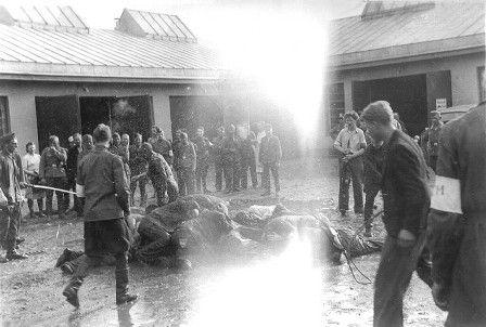 Executions carried out by the Einsatzkommando 3 on Thursday 16 October 1941