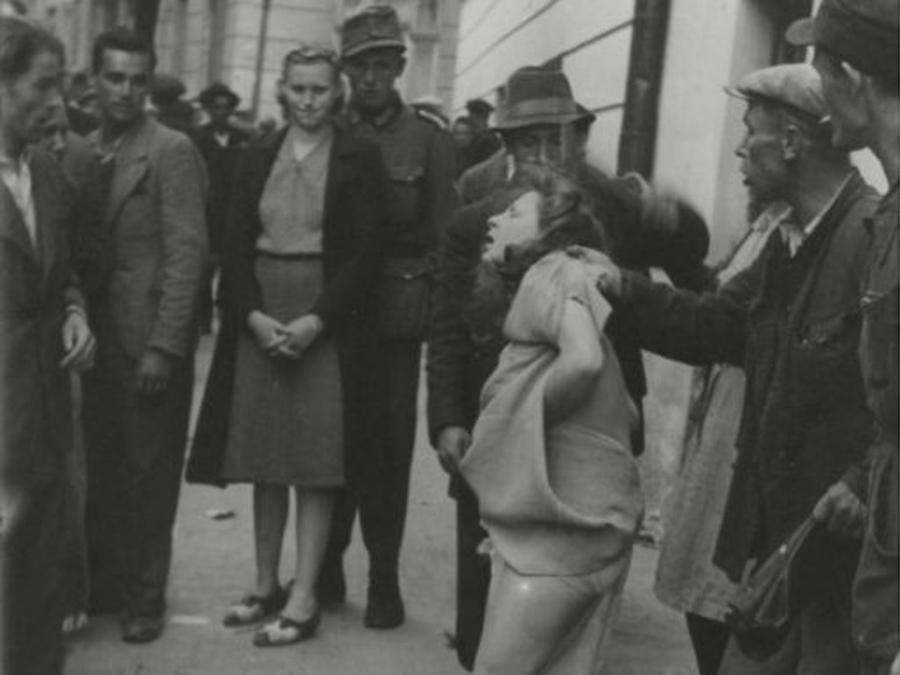 Executions carried out by the Einsatzkommando 3 on Thursday 25 September 1941