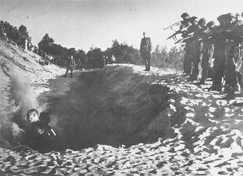 Executions carried out by the Einsatzkommando 3 on Tuesday 02 September 1941