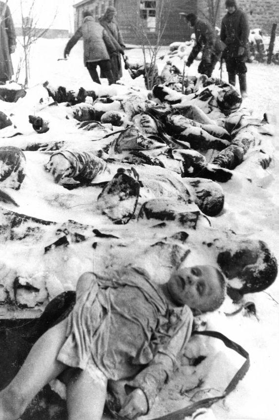 Executions carried out by the Einsatzkommando 3 on Tuesday 05 August 1941