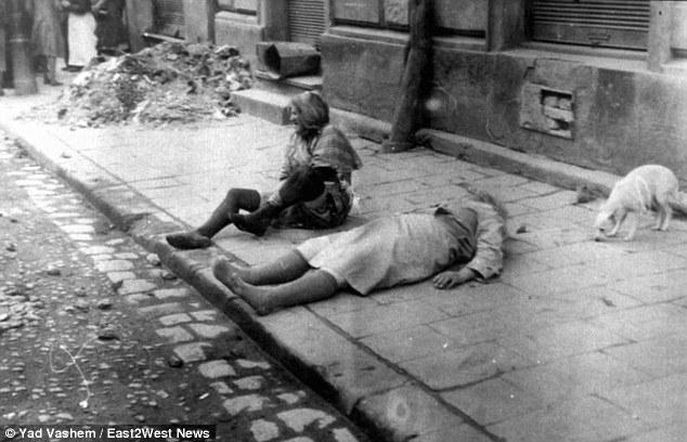 Executions carried out by the Einsatzkommando 3 on Wednesday 27 August 1941