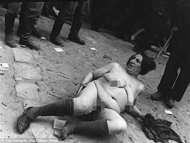 Executions carried out by the Einsatzkommando 3 on Wednesday 29 October 1941