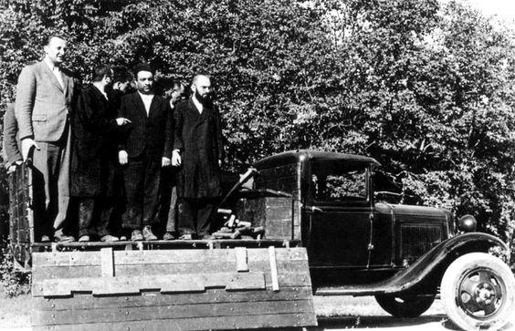 Executions carried out by the Einsatzkommando 3 on Friday 03 October 1941