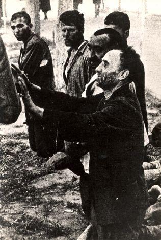 Baltic executions