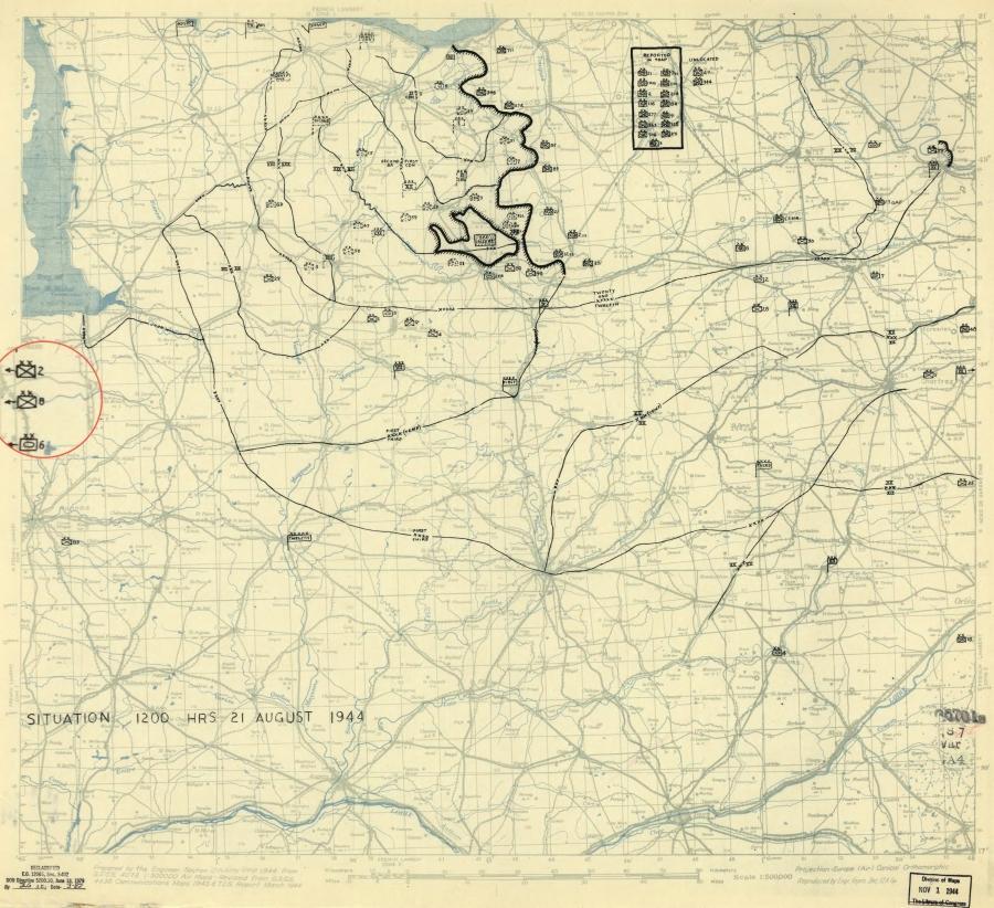 2 Infantry Division (USA) attacked to seize Hill 154