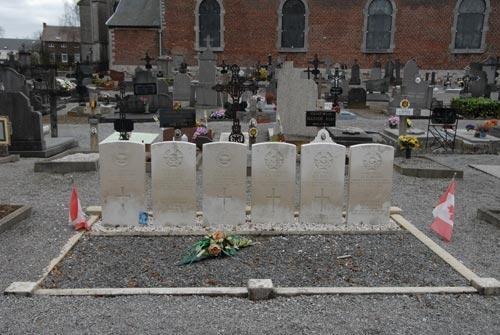 The 431 Sqdn left from Croft at 1945-03-16 at 16:21. Loc or duty Hagen
