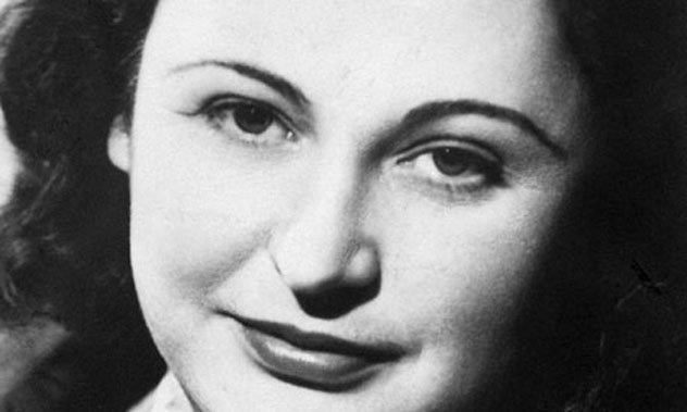 Nancy Wake