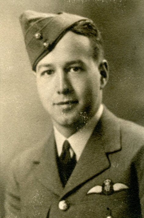Flight of Hurricane I P2971 and Flying Officer G C Hyde on 1940-08-31