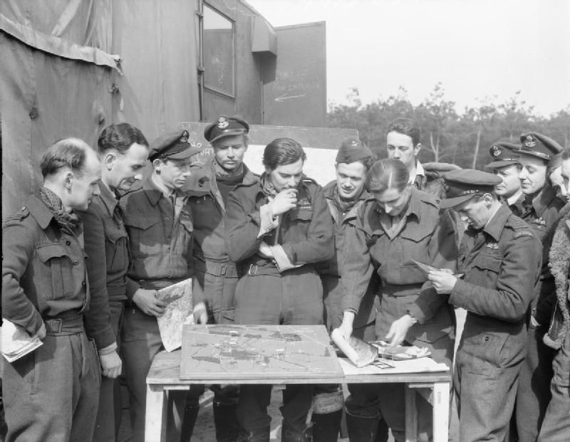 Gilze Rijen (Codename B.77)