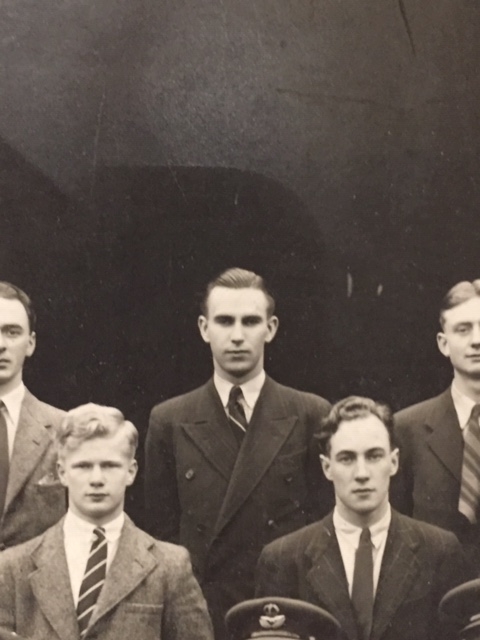 Tempest lost at Lierop (gem. Someren) on 13-02-1945 (SGLO ref: T5246A)