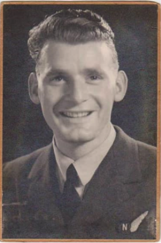 Dakota lost at Dissen (D) on 21-04-1945 (SGLO ref: T5591)