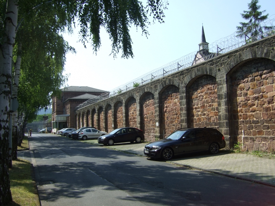 Polizeigefängnis Kassel