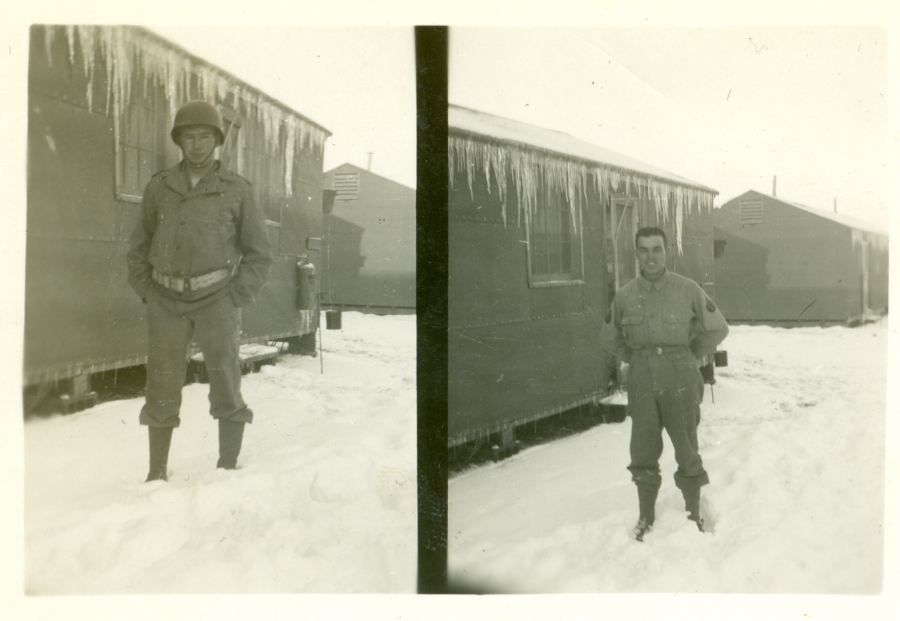 552 Ordnance Heavy Maintenance Company (USA), ed River Ordnance Depot