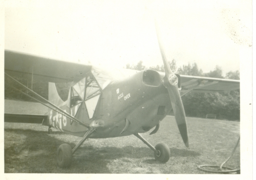552 Ordnance Heavy Maintenance Company (USA) Baron