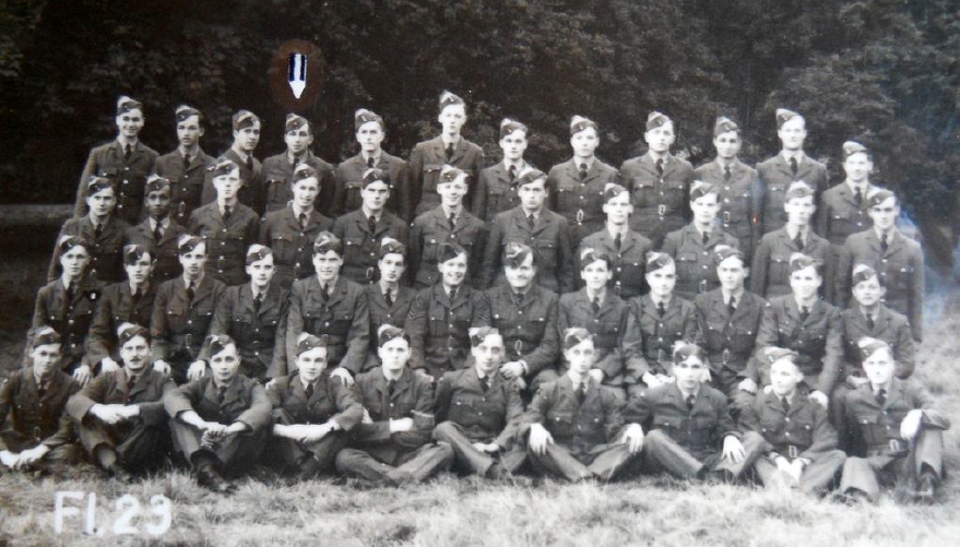 Halifax 21.6.43 mission to Krefeld
