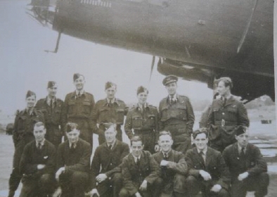 Halifax mission to MULHEIM, 22.6.43
