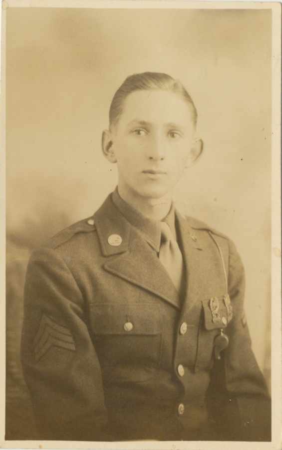 Sergeant Grefe Arthur (Service #: 20204936) died on 1944-06-25