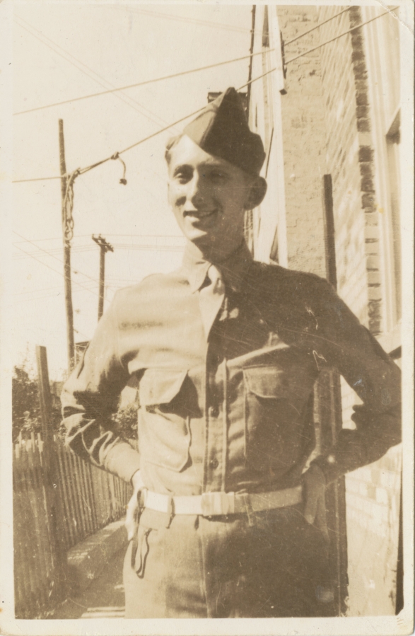 Sergeant Grefe Arthur (Service #: 20204936) died on 1944-06-25