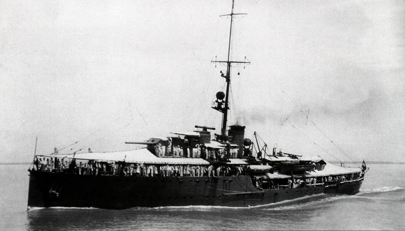 HNLMS Soemba target Utah Beach