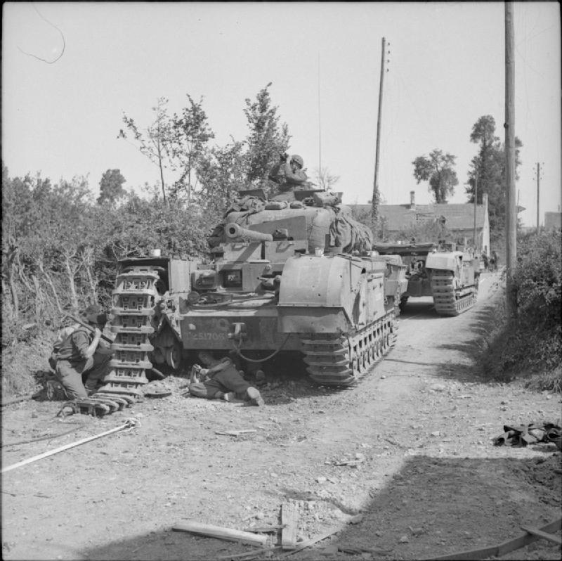 1/7 The Queen's Royal Regiment operation spring