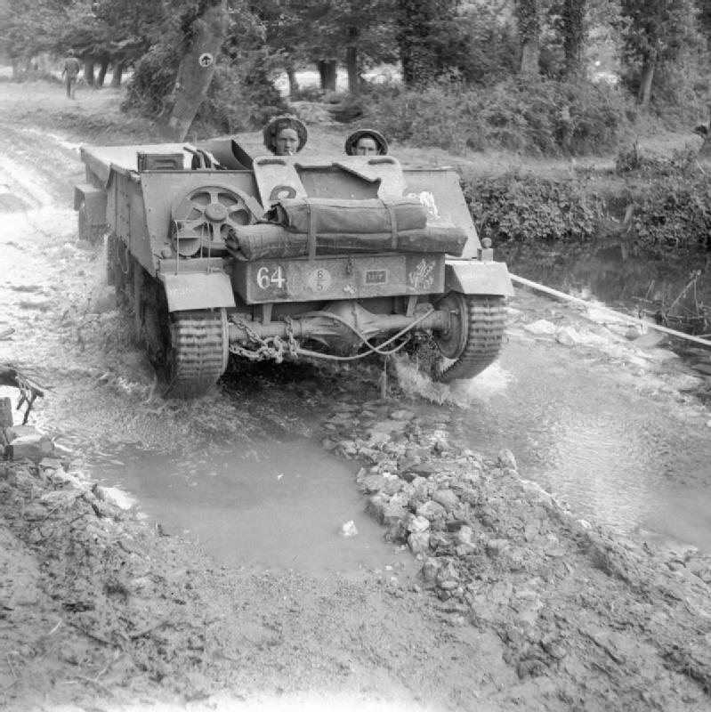 7th Battalion, The Somerset Light Infantry (Prince Albert's) operations in the Odon valley,