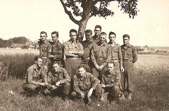 99 Infantry Battalion (Separate) (USA) to Plymouth for embarkation
