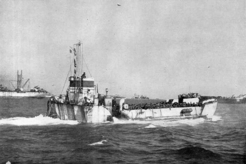 99 Infantry Battalion (Separate) (USA) forced to lay off-shore day 2