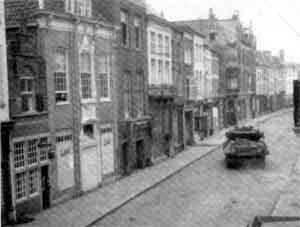 53rd (Welsh) Infantry Division (UK) fought to release 's-Hertogenbosch day 2