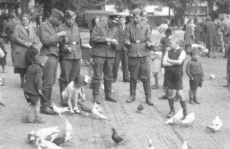 53rd (Welsh) Infantry Division (UK) fought to release 's-Hertogenbosch day 3