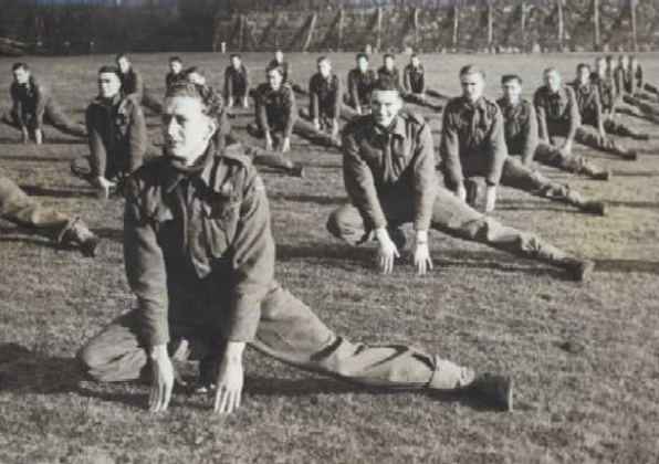 Koninklijke Nederlandse Brigade "Prinses Irene" under British command