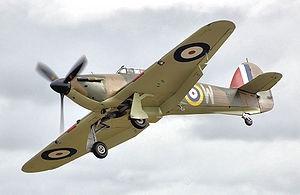 Hurricane lost at 's Gravendeel (trekdam) on 11-05-1940 (SGLO ref: T0468C)