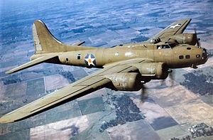 B-17 lost at Hulten on 11-05-1944 (SGLO ref: T3660)