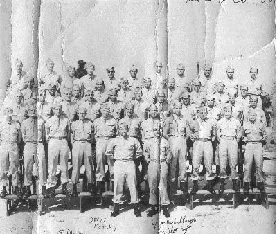 506 Parachute Infantry Regiment Easy Company Training in Fort Benning