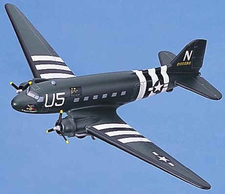 C-47 lost at Venzelderheide (near Ottersum) on 18-09-1944 (SGLO ref: T4119)