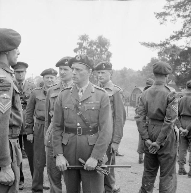 No. 47 Royal Marine Commando North of Dunkirk Day 6