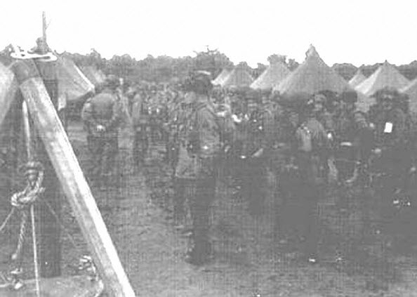 506 Parachute Infantry Regiment Easy Company members killed in action Nuenen
