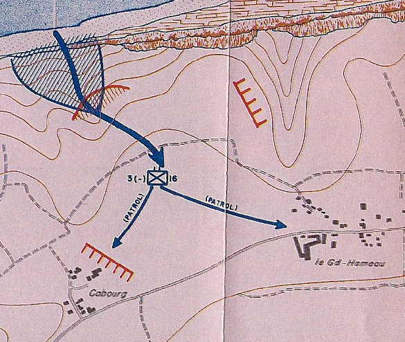 16th Infantry Regiment (USA) 3rd Battalion at 12H