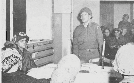 242 Infantry Regiment (USA) remained near Dahn Day 10