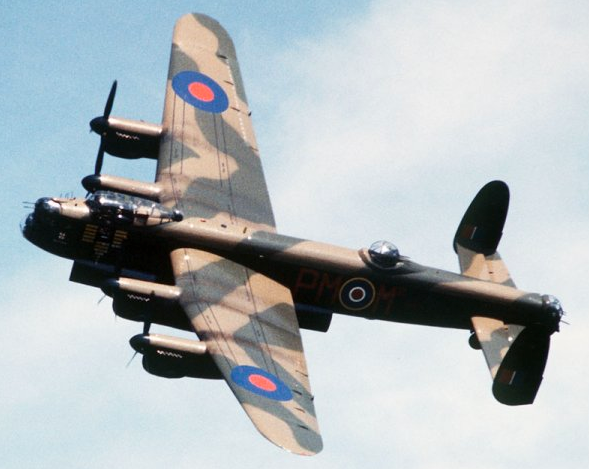 Lancaster III - JA702 - GT-Z lost at Noordoostpolder on 30-01-1944 (SGLO ref: T3342)