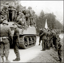 7th Infantry Regiment at Berchtesgaden