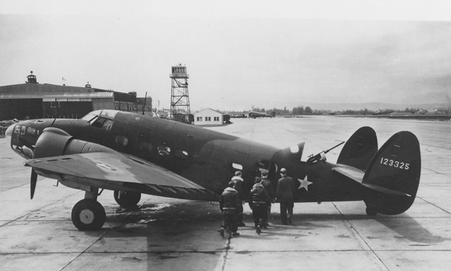 Hudson lost at North Sea (near Terschelling) on 29-05-1942 (SGLO ref: T1525)