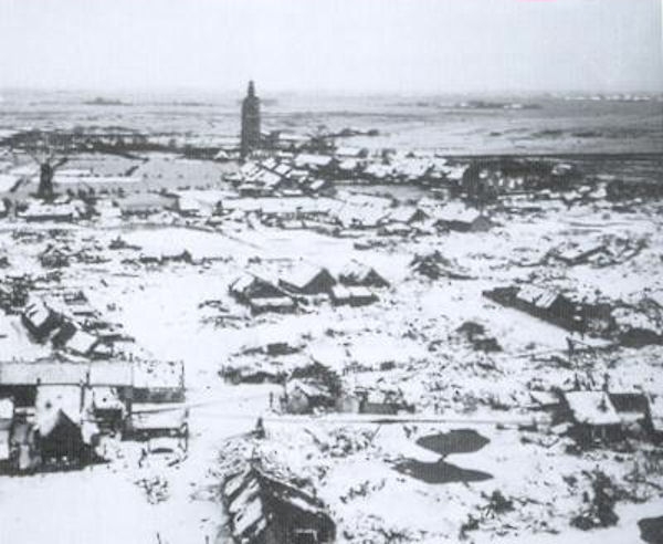 No. 47 Royal Marine Commando Assault Westkapelle