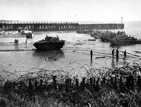 No. 47 Royal Marine Commando Assault Westkapelle