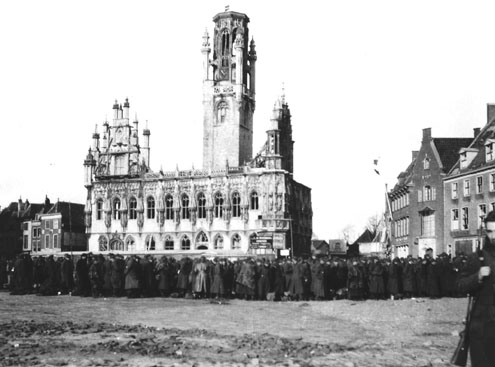 No. 47 Royal Marine Commando Liberation of Walcheren