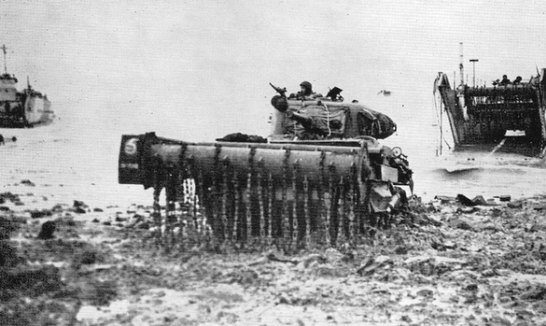 No. 47 Royal Marine Commando Liberation of Zoutelande
