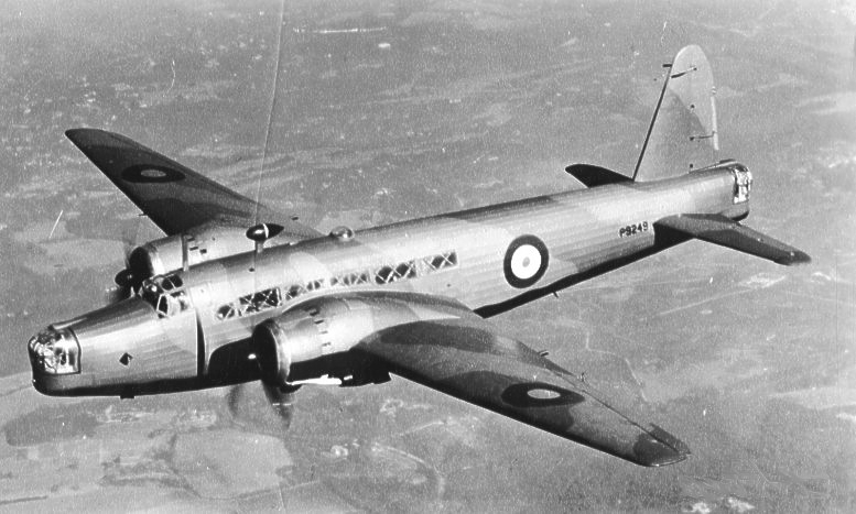 Wellington Z8845 Mk.1C. - WS-? lost at Terwispel (gem. Opsterland) on 08-09-1941 (SGLO ref: T1259)